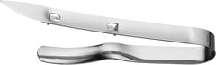 WMF Gourmet aspargesskræller 17 cm, rustfrit stål Cromargan Peeler Naty Shop