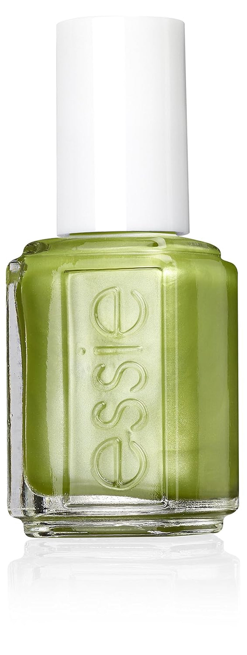 Essie Nail Lacquer til Farbintensive fingernegle, nr. 608 fredfyldte skifer, hvede, 13,5 ml