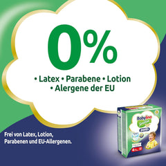 Bleer Sensitive Cotton Soft, str. 4, Bukser Maxi (7-13 kg), 22 stk.