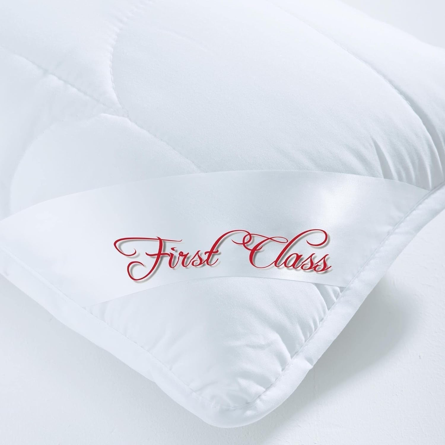 Celinatex First Class pernă 40 X 80 Cm Pernă din microfibră Pernă de gât din fibră goală Respirabil Boil-proof Perne standard Naty Shop