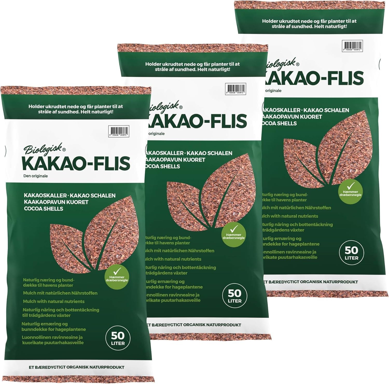 Floragard Perlite Perligran 200 L (2×100 L, 2–6 mm) – mineralsk jordforbedringsmiddel & Drainagezusatz für Garten, Anzucht, Zimmerpflanzen & Hydrokultur – sikrer løs struktur og god ventilation