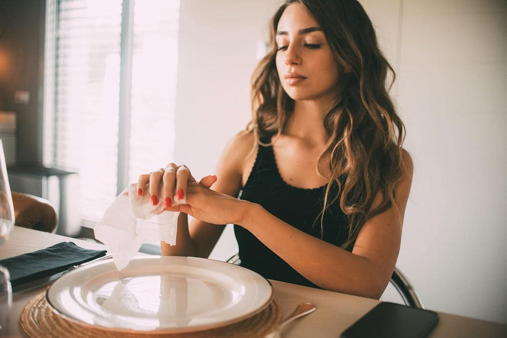 Citronella renseklud med væske 50 stk Baby Wet Wipes Naty Shop