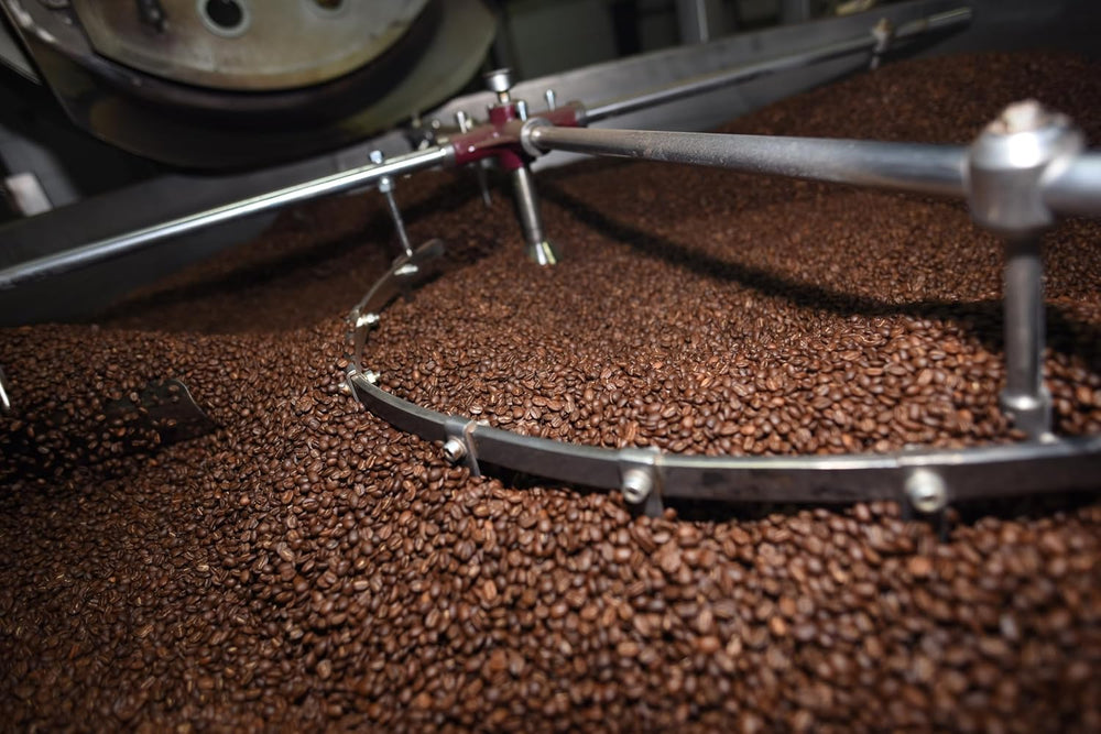 Äthiopien Arabica Kaffeebohnen – Natürliche Röstung – Premium 100 % Arabica – 500 g – Frischer Kaffee von höchster Qualität – ideal für Espresso oder Filter