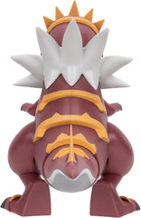 Pokemon PKW3422 - Figura Epic Monargoras, figură mobilă oficială, 30 cm Action figures Naty Shop