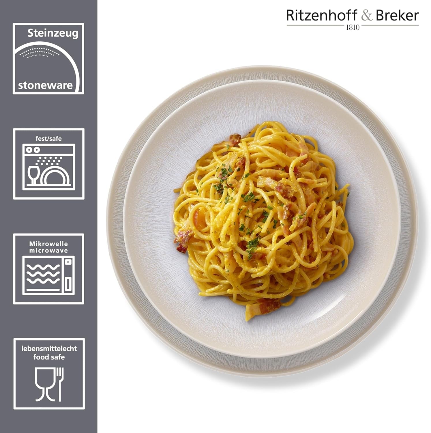 Serviciu de cină Ritzenhoff & Breker Laredo cu 8 piese - DS