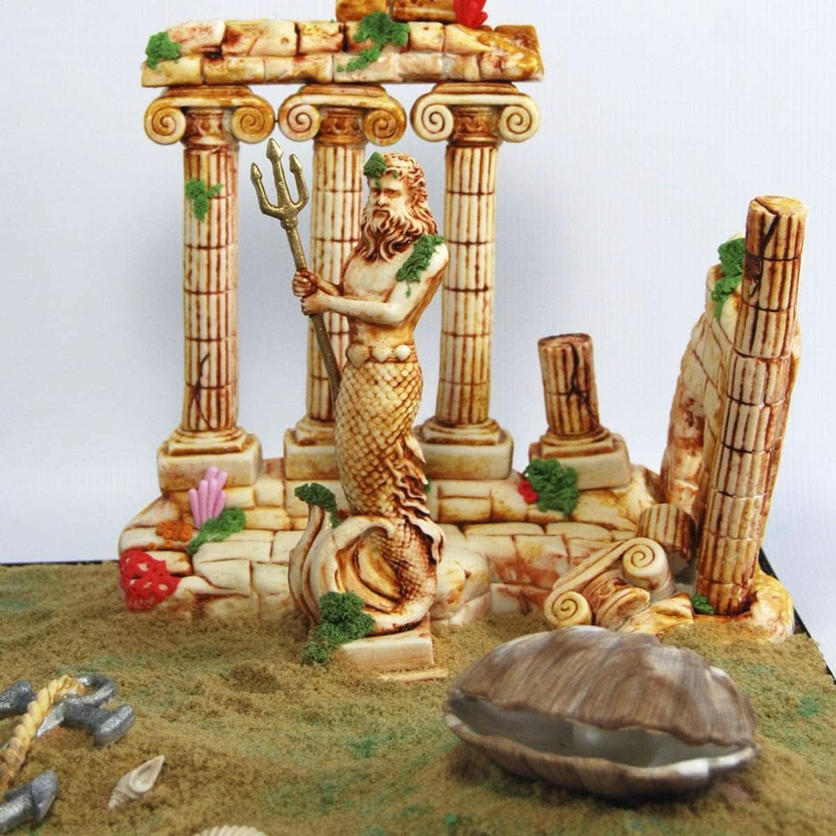 Katy Sue, Marine Decor Silikone Form - Naty Shop Køkken Kammusling