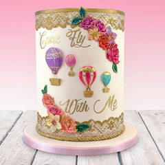 Katy Sue, Mold Silikone Varmluftsballoner Køkken Naty Shop