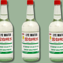 - Kaliumcarbonatopløsning (1 x 500 ml)