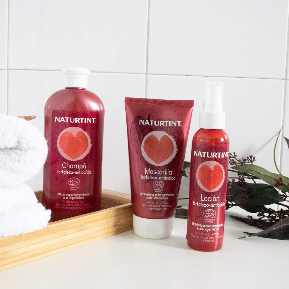 Naturtint, Loțiune de întărire împotriva căderii părului, 125 ml Ingrijire par Naturtint