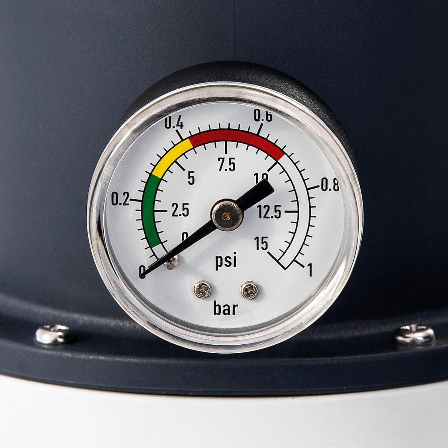 Intex 26642 Krystal Klar sandfilterpumpe med RCD, vandgennemstrømning 3500 l/t, systemflow 2000 l/t, plast, hvid