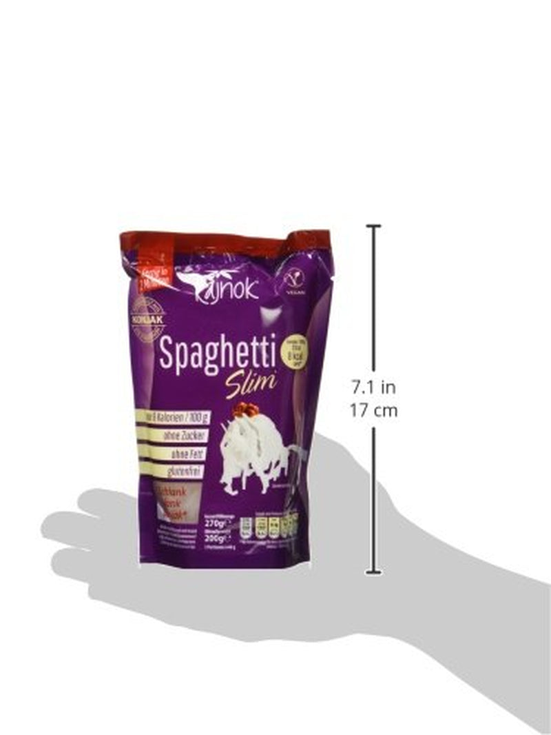 Spaghetti Slim, pakke med 10 stk