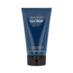DAVIDOFF shower gel med en frisk aroma af koriander, lavendel, grønne noter til mænd, 150 ml Brusebad og bad Naty Shop 150 ml Koriander, lavendel, grønne noter