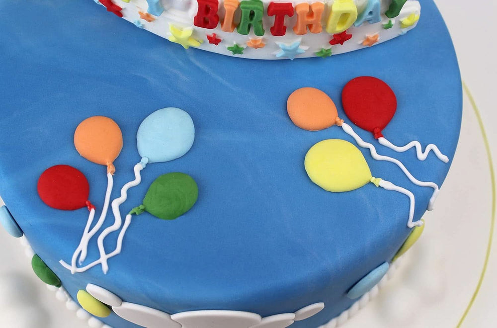 Katy Sue, Mold Silikone Balloner Køkken Naty Shop