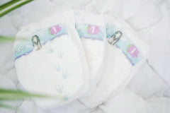 Pingo Ultrasoft, økologiske bleer, str. 1 og 2 Mother and Child Naty Shop