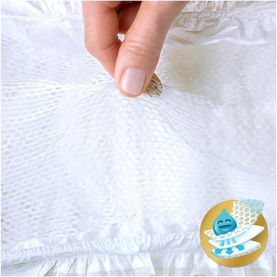 Pampers bleer str. 0 (<3 Pampers