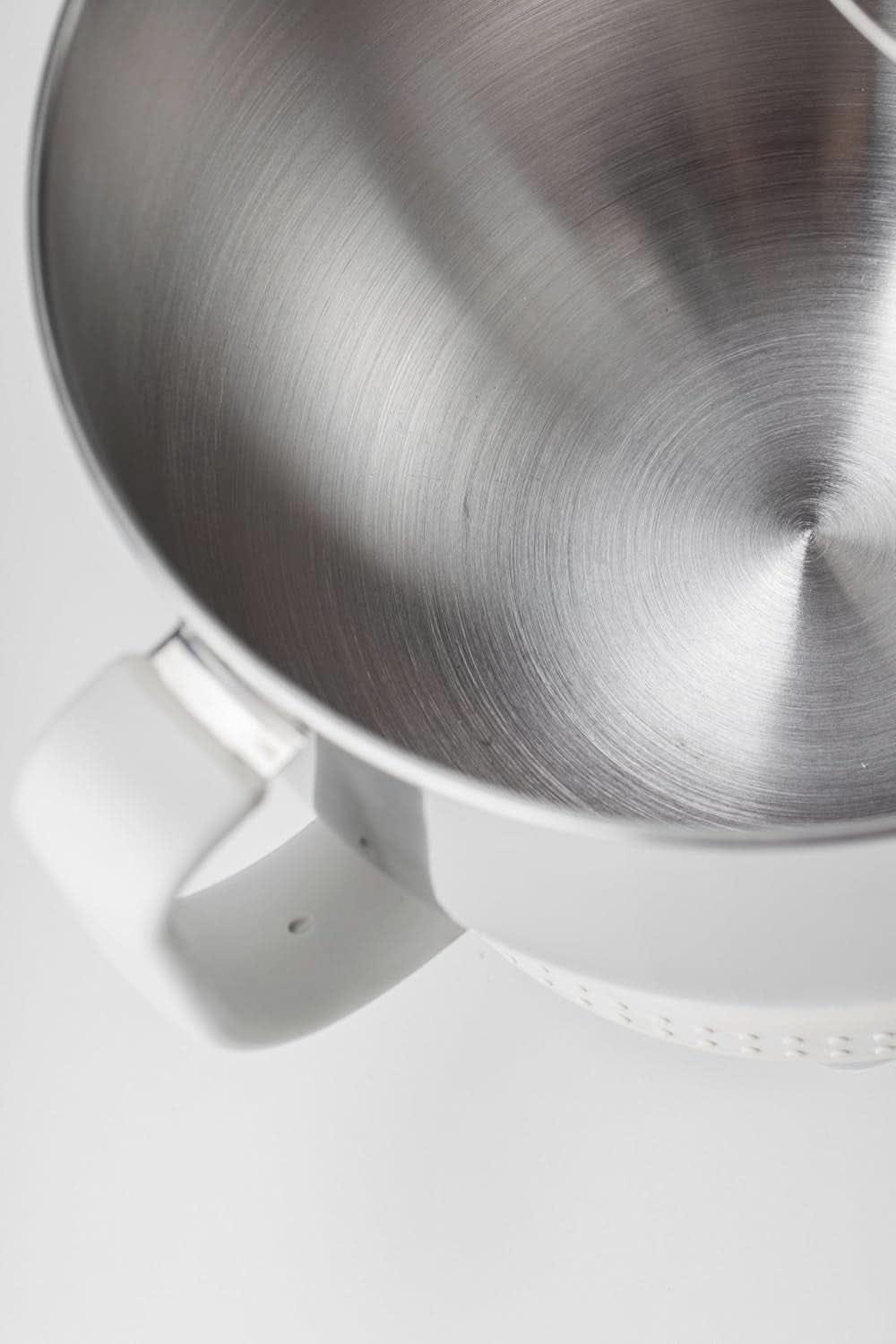 Bodum Bistro Elektrische Küchenmaschine, 4,7 L, 4,7 liter, Weiß Mother and Child Naty Shop