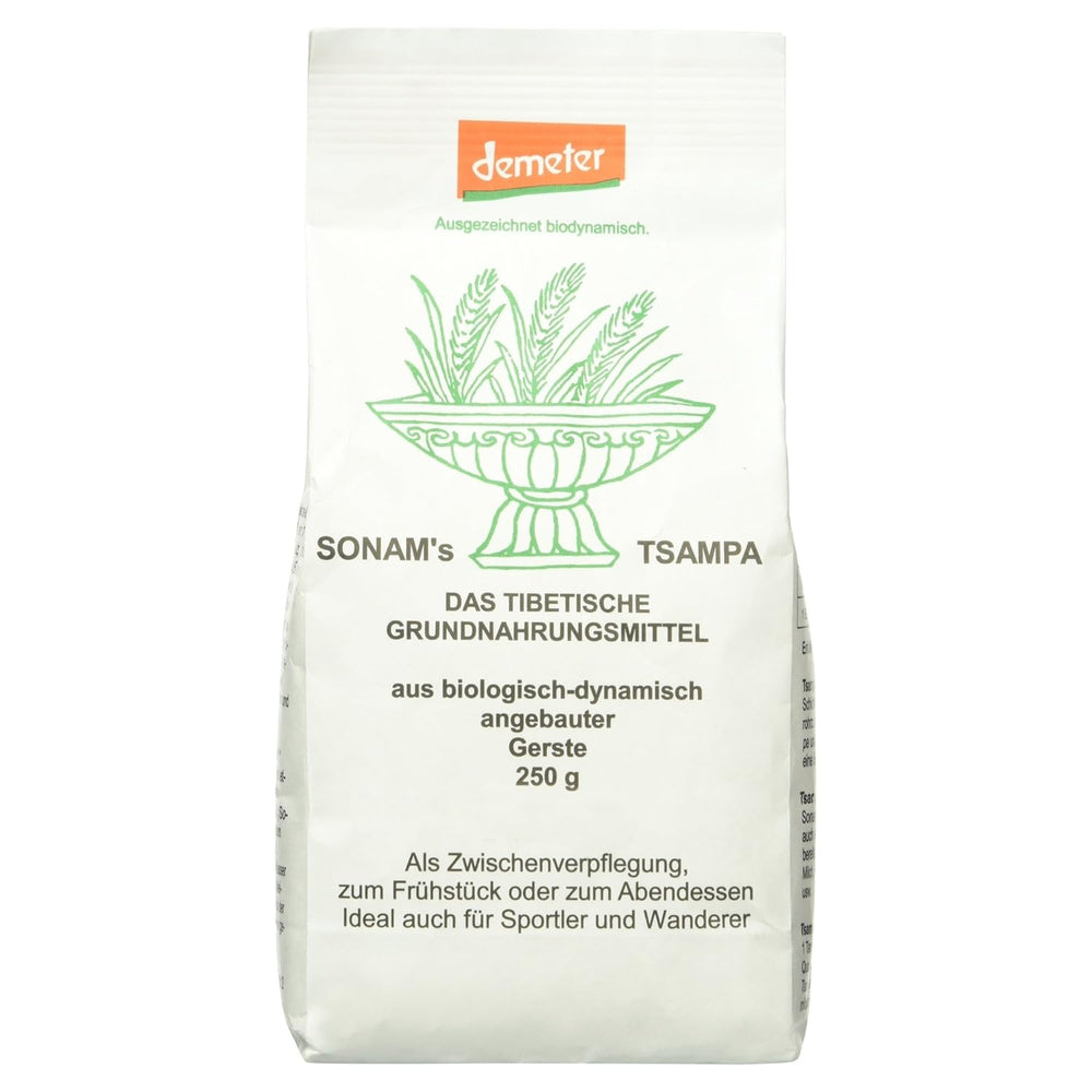 Tsampa byg fra Sonam, 250g