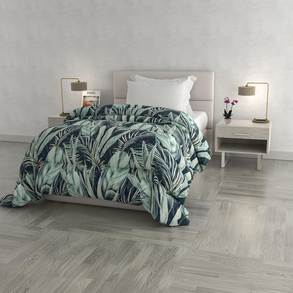 Moderigtigt vinterdyne, Firenze, 260X260Cm Dyner og dyner Naty Shop Tropical 220X260Cm