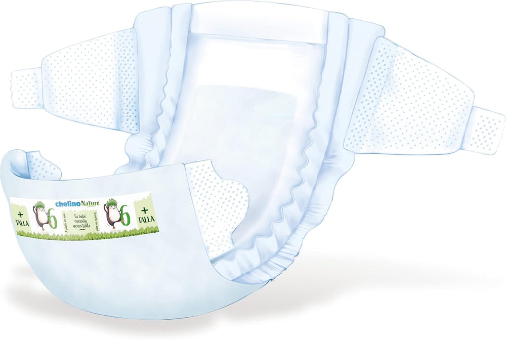 Natur babyble, str. 6 (17-28 kg), 162 bleer