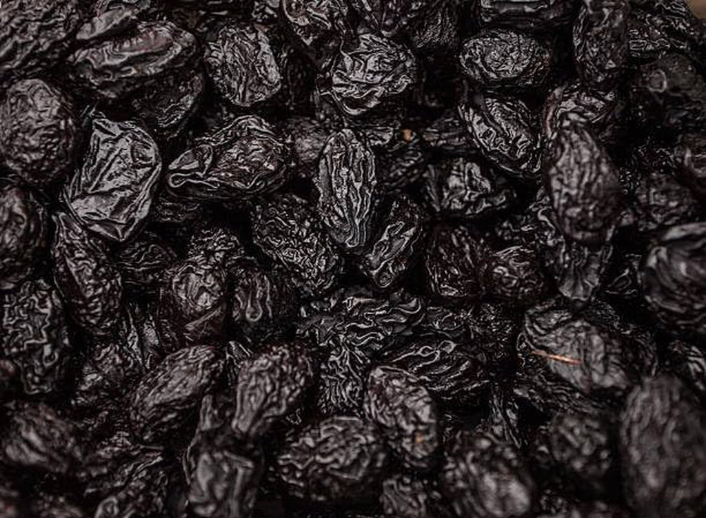 1 kg prune organice uscate cu sâmburi moi, fără aditivi și conservanți, toate naturale Produse deshidratate Naty Shop