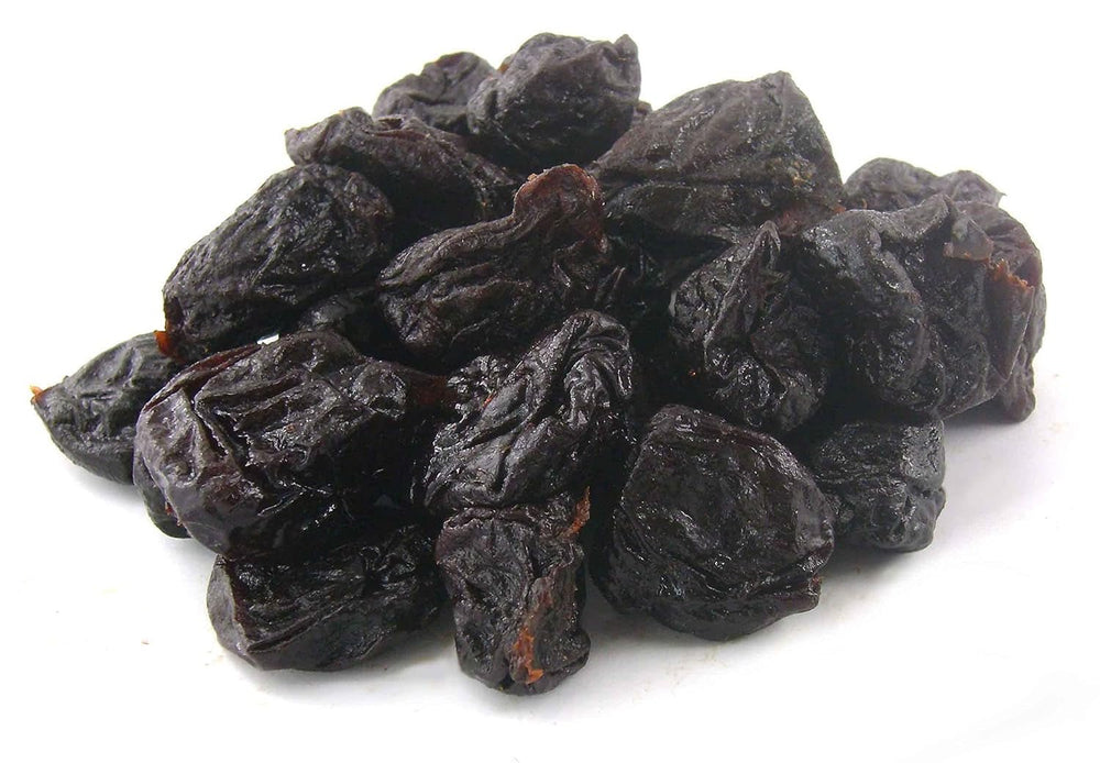 1 kg prune organice uscate fără sâmburi, fără umiditate, fără aditivi, fără conservanți, toate naturale Produse deshidratate Naty Shop