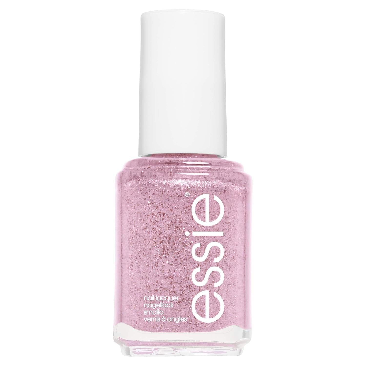 Essie Schnelltrocknender Neglelak "udtryk", Nr. 210 smide det på, Violett, Vegan Formel, 10 ml