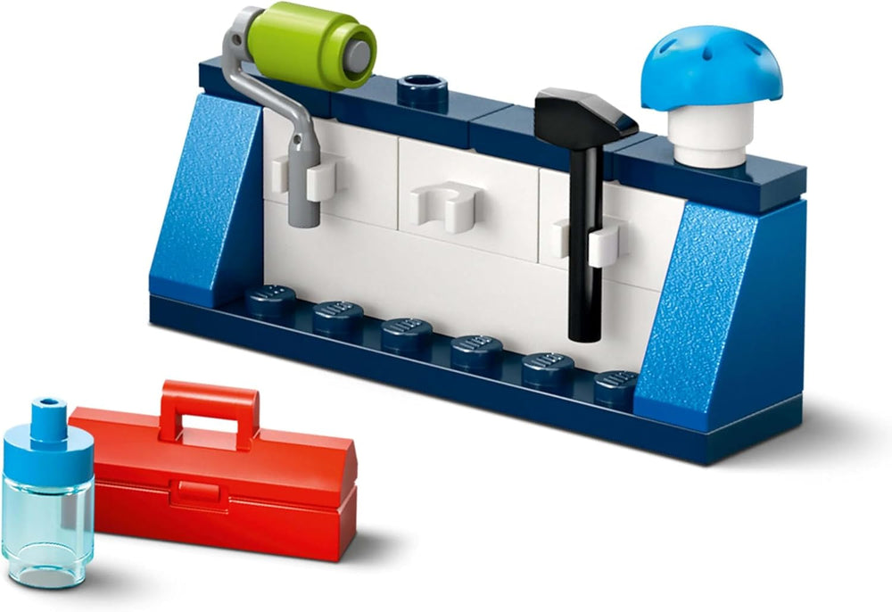 LEGO City No Limits: Sæbekasseløb med rampe - Byggelegetøj til drenge og piger fra 6 år - Sæt med 2 sæbekasser og 4 Racer-minifigurer - Gaveidé til børn 60460 Byggesæt Besuche den LEGO-Store