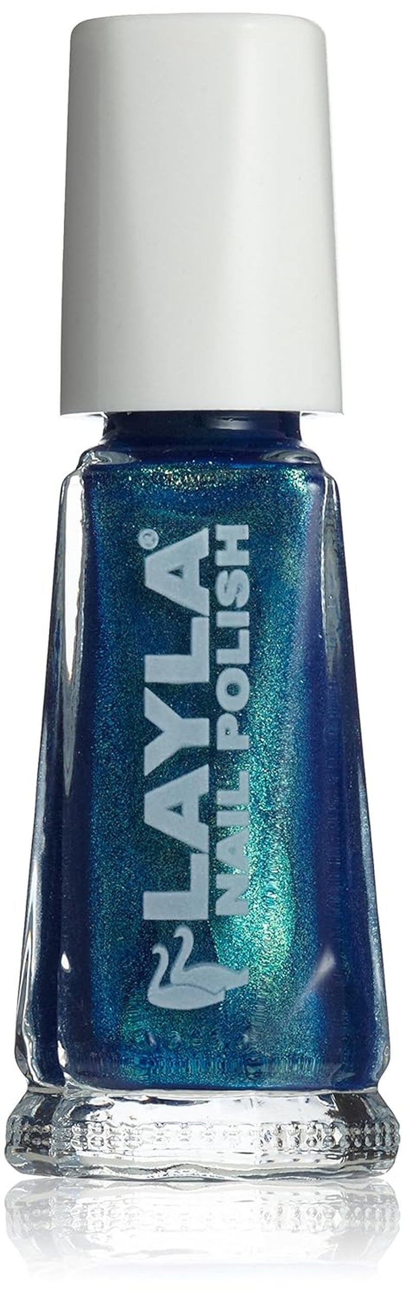 Kosmetik 1243R23-109 Keramisk effekt neglelak - orange fluo, 1er pakke (1 x 0,01 l)