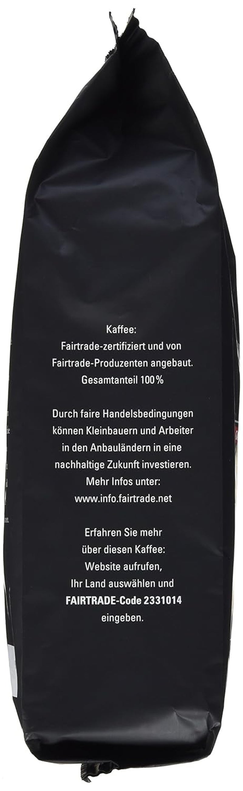 Organic FT Naturland cafea prăjită Arabica Crema, 1kg boabe întregi Cafea Naty Shop