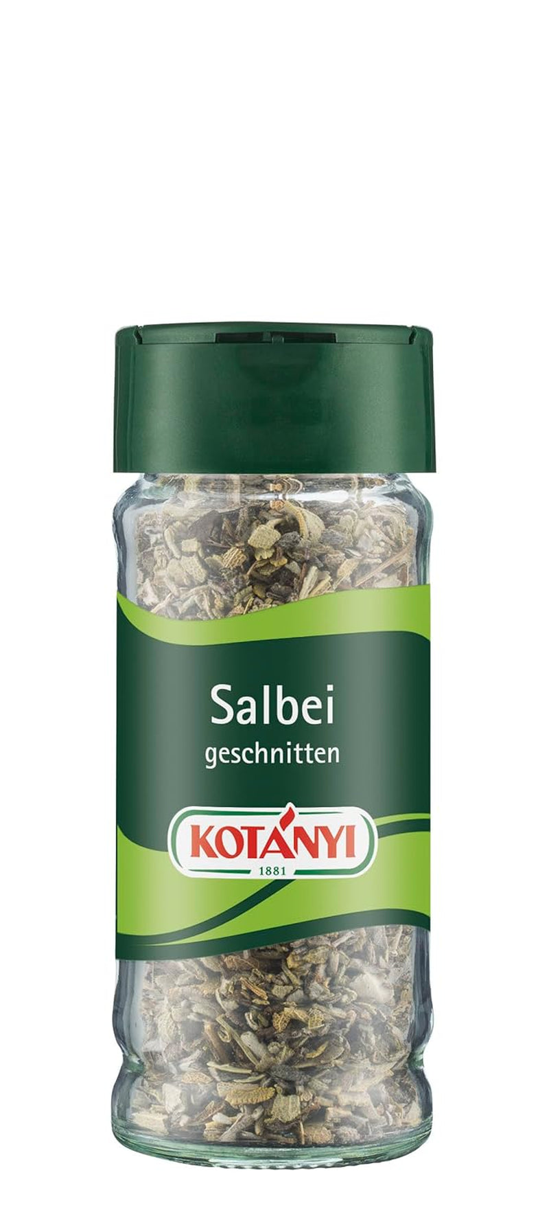 Kotányi Zimt gemahlen, würzig-süßer Geschmack, veredelt Milchreis, Gebäck, Desserter, Glas 80 ml