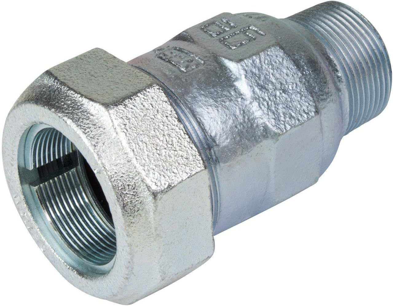 Conector de prindere din fontă maleabilă A, 3/4 inch x 26,9 mm, 01.150.00.02