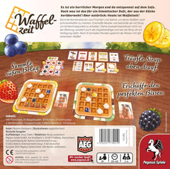 Pegasus Games Waffle Time, 4032 kubikcentimeter