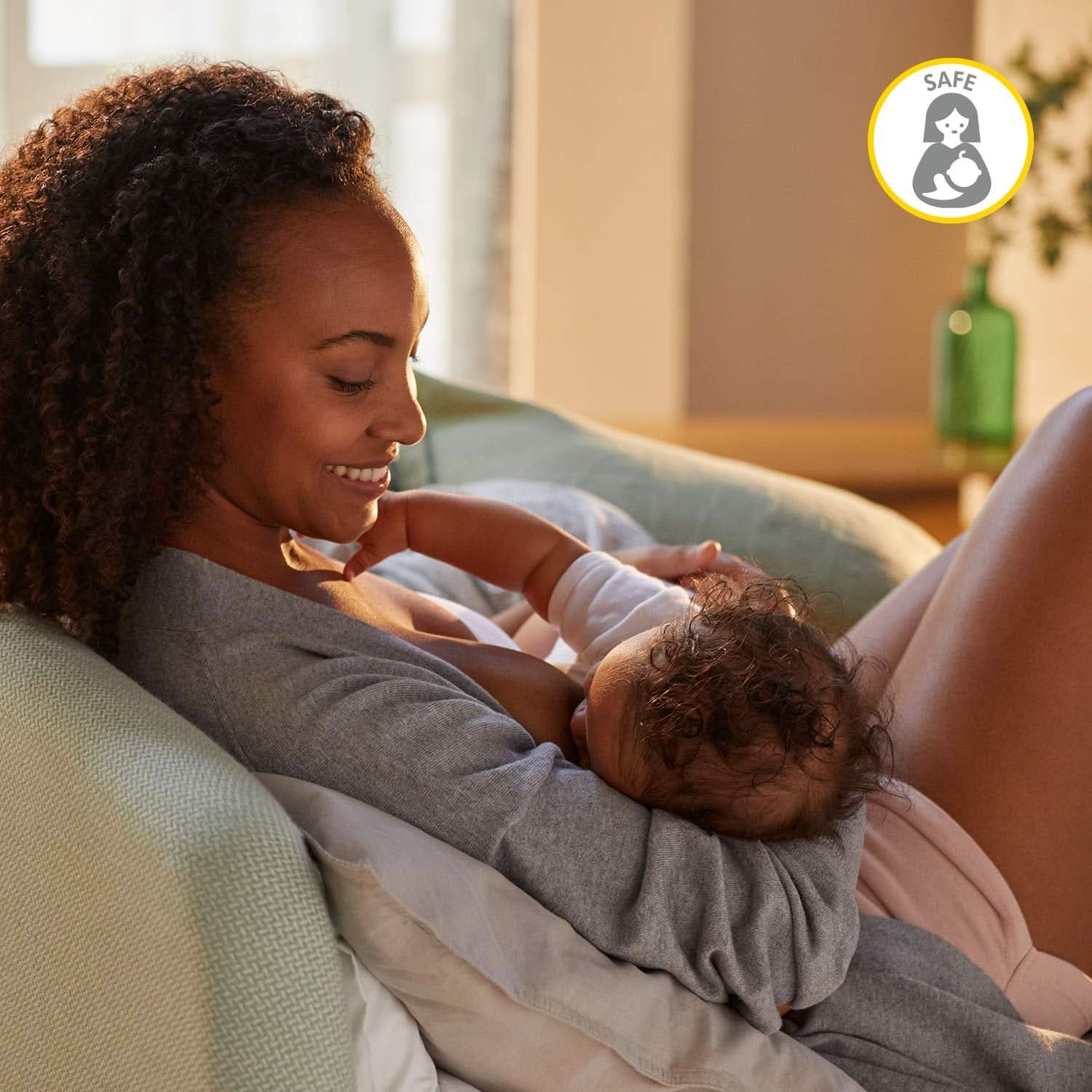 Medela Purelan 37G Lanolin Nipple Cream - creme til ømme brystvorter og tør hud, 100 % naturligt, allergivenligt Tilbehør Mad og amning Bebe Naty Shop