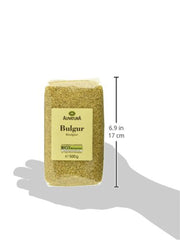 Økologisk bulgur, 500 g