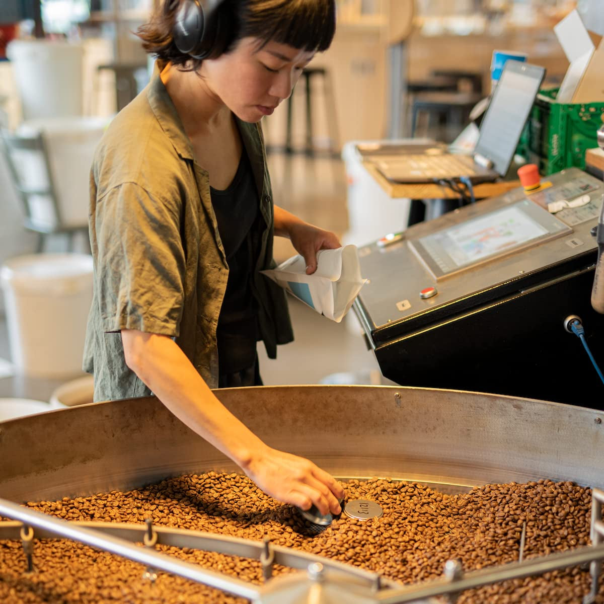 Wild At Heart Espresso | 250g ganze Bohnen | fair & nachhaltig | frisch geröstet | 100% Arabica Kaffeebohnen | specialty coffee | 19grams Kaffeerösterei