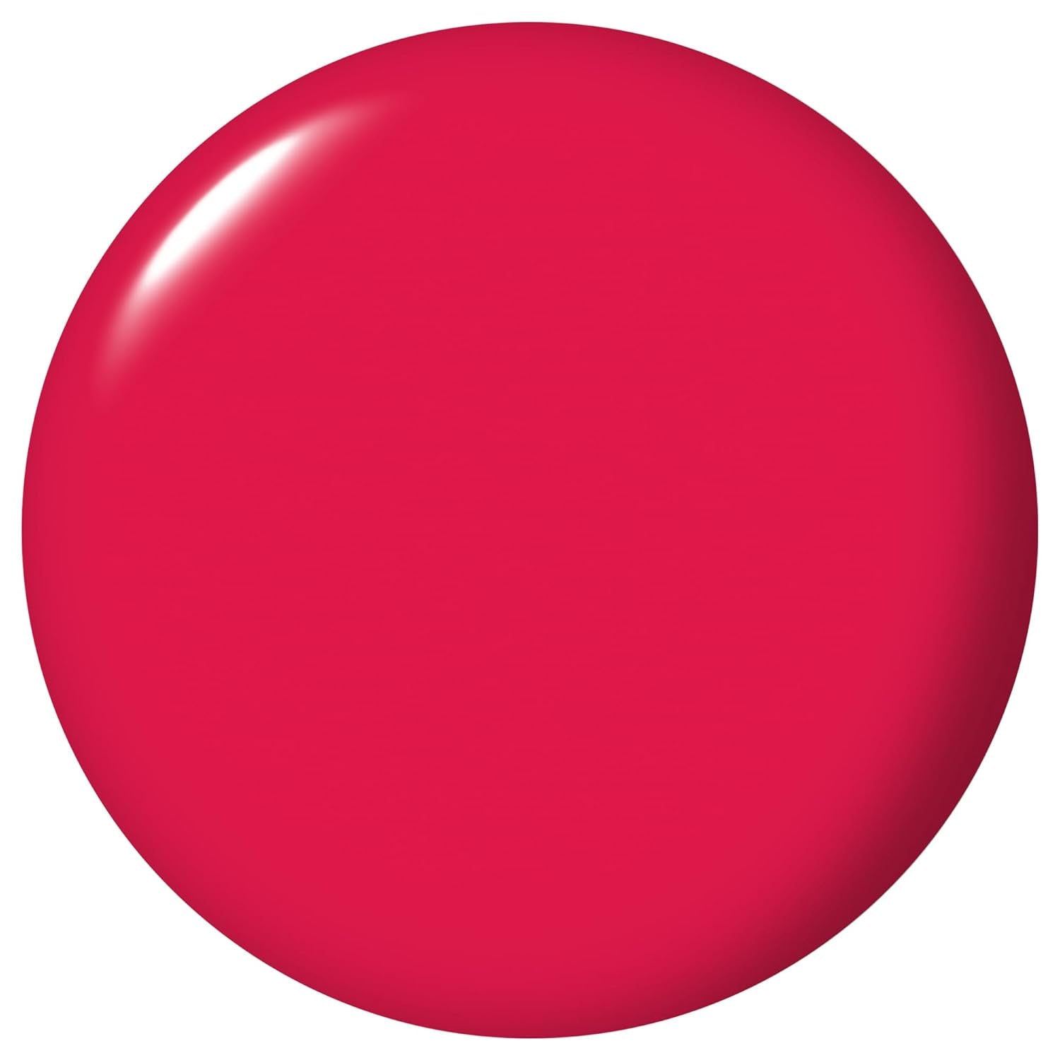 OPI Nature Strong Berry Pickin' Season - Rød neglelak - Intens glans og 7 dages hold | Langtidsholdbar farve til dine negle | 15 ml