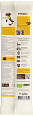 PPURA Økologisk Spaghetti Pasta med Emmer 500g, 100% naturlig emmer spaghetti, lavet i Italien - Italiensk pasta uden tilsætningsstoffer, farvestoffer eller konserveringsmidler