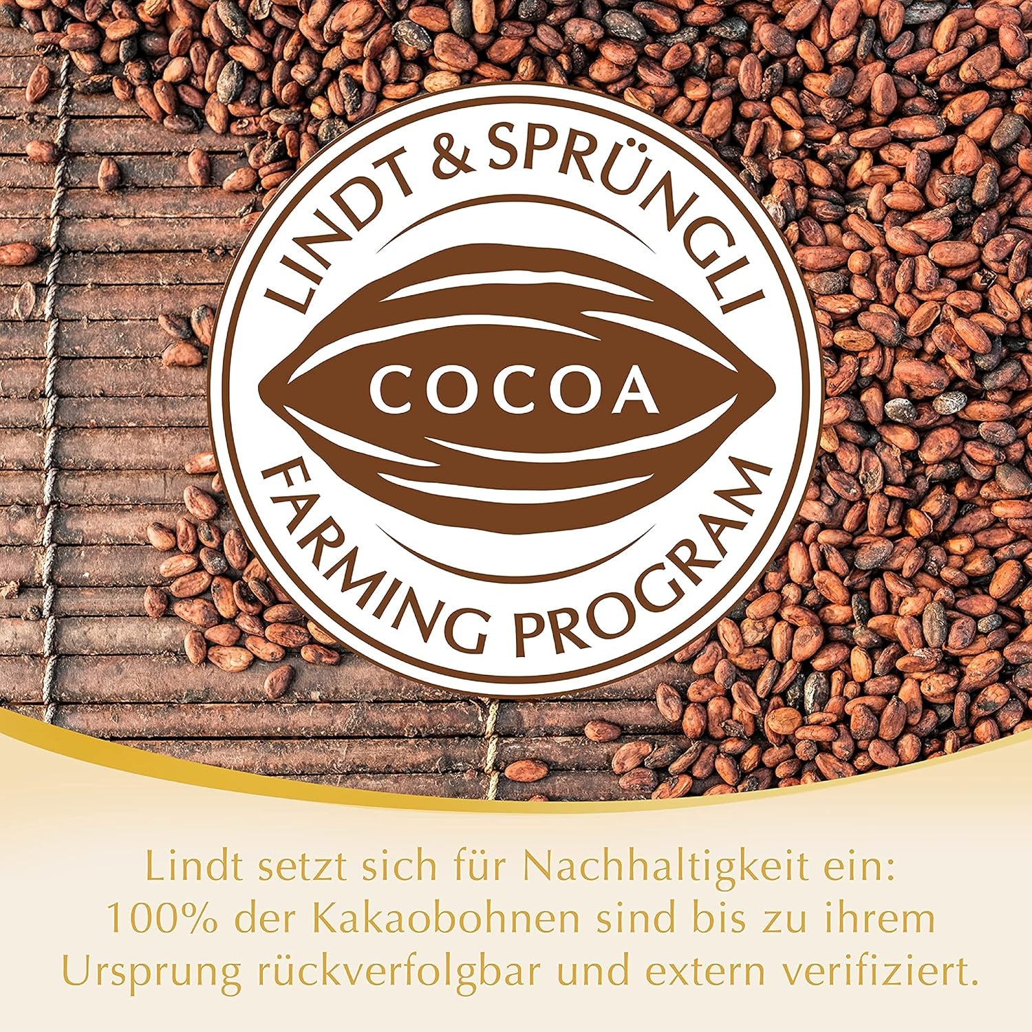 Lindt hvide chokoladekugler LINDOR | 137g pose | Ca. 10 hvide chokoladekugler med smelte-i-mund-fyld | Gave af chokolade | Chokolade gave