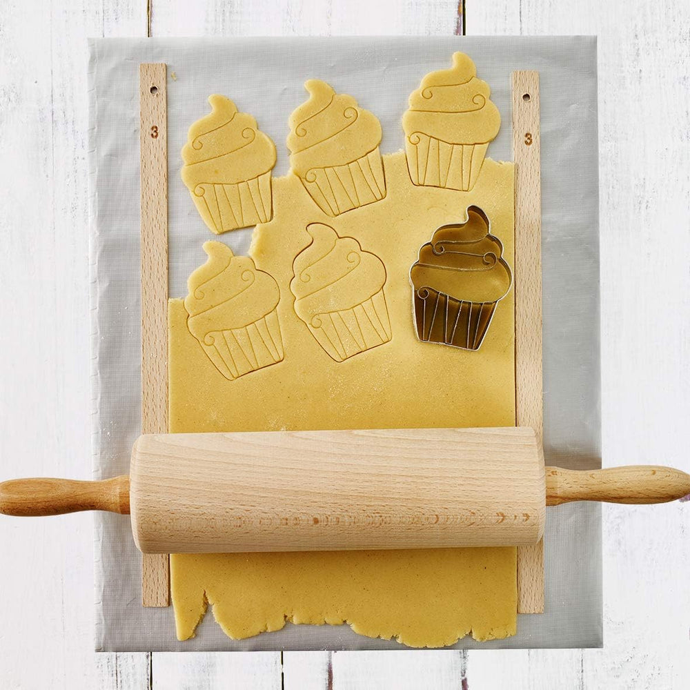 Birkmann, Ausroll-Hölzer, 3, 5 og 10 mm