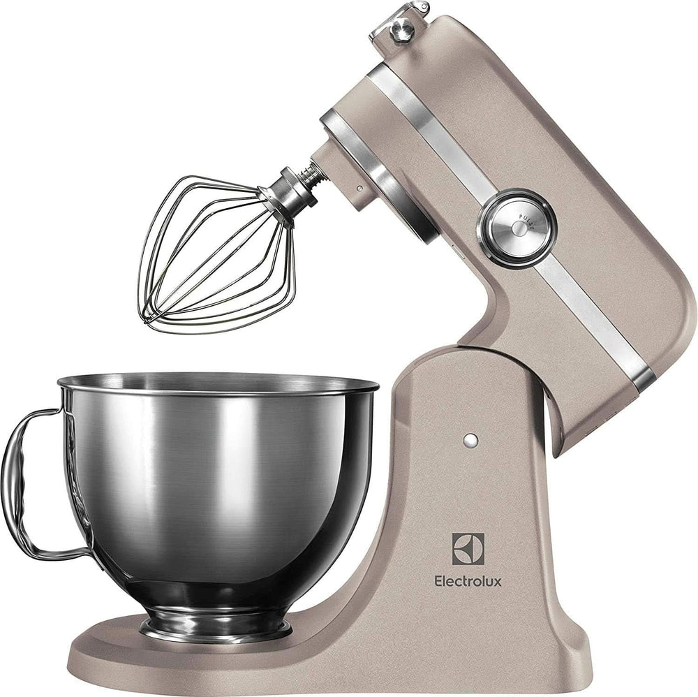 Foodprocessor Electrolux Assistant EKM5570, 1200W, metalhus, 10 hastigheder Naty Shop