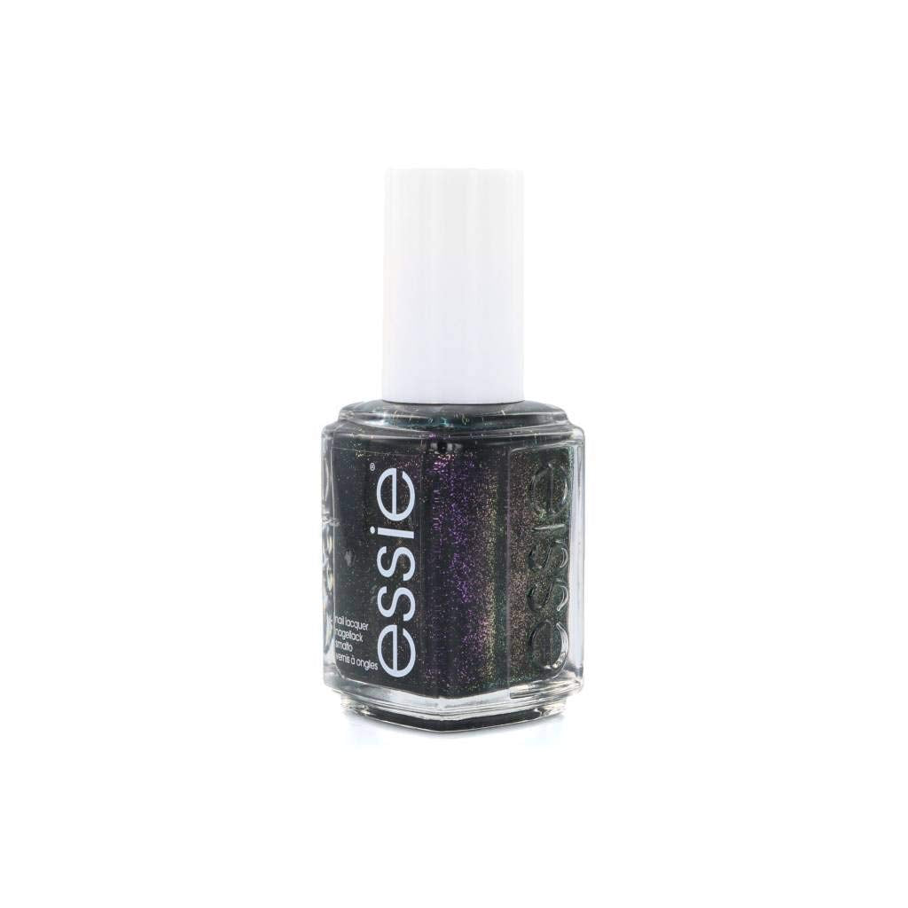 Essie Schnelltrocknender Neglelak "udtryk", Nr. 210 smide det på, Violett, Vegan Formel, 10 ml