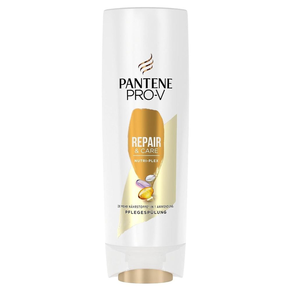 Pantene Pro-V Repair And Care Conditioner, regenererer håret indefra og ud Pantene Shower and Bath Conditioner