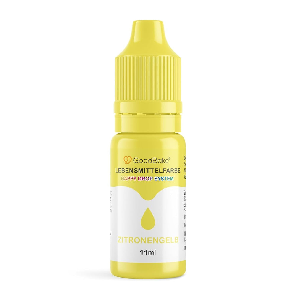 Colorant alimentar Goodbake Pastel Sand Beige (11 ml) – Colorant alimentar cu doză mare – Pentru colorarea prăjiturilor, fondantului, cremei de unt, macarons-urilor, băuturilor, slime-ului și multor altor obiecte. 100% vegan