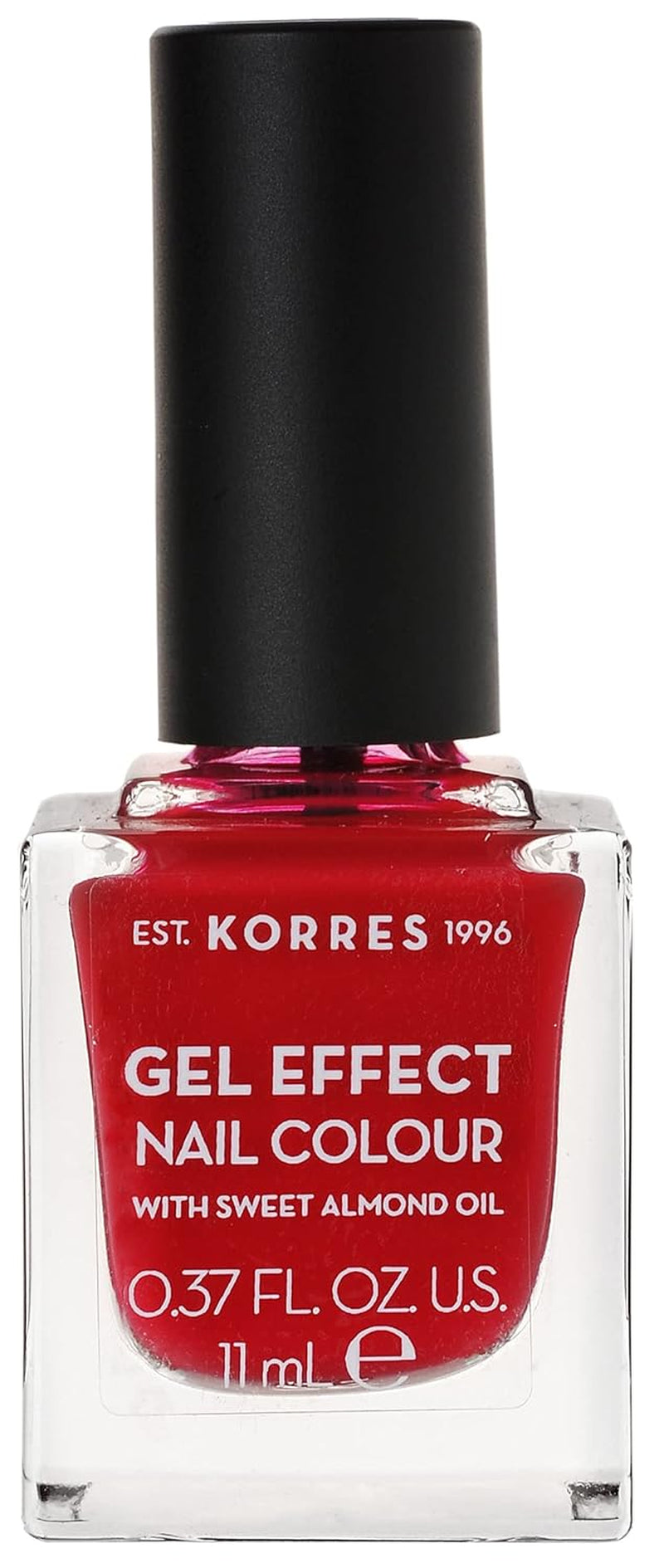 Korres Sød Mandel Nail Paint - 53, Royal Red
