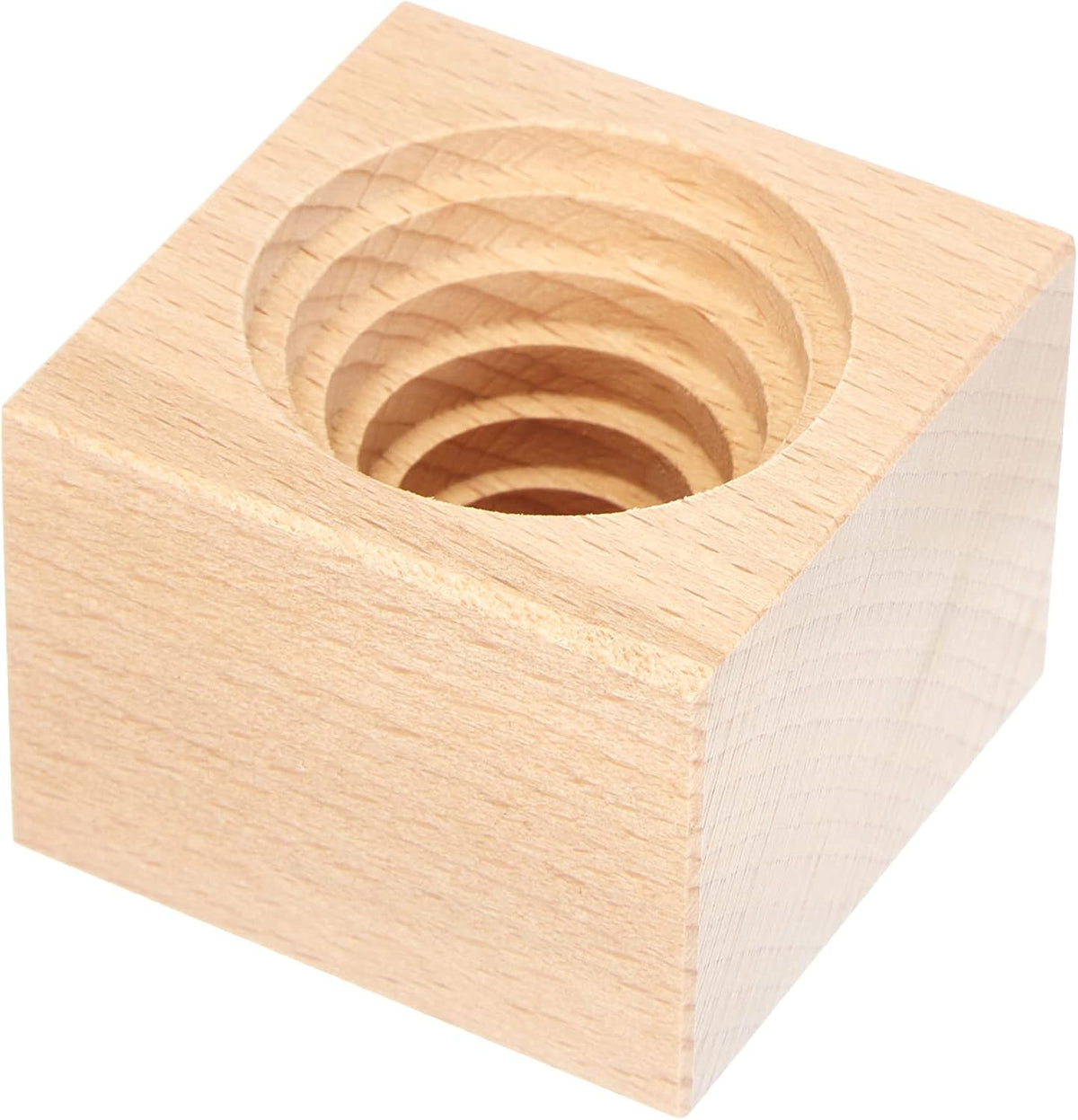 Vârf pentru stup/lichior 5 cm, maro