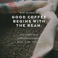 O'CCAFFÈ - Café Crème, boabe de cafea întregi, crema de cafea aromată, cu aciditate scăzută, prăjire foarte lentă în tambur de la o afacere de familie italiană Cafea Naty Shop