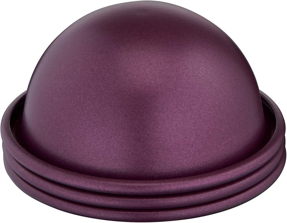 Tefal Creabake Muffins Creabake Backformen, 7,5 Cm, Antihaftbeschichtung, Stapelbares System, Kreative Rezepte Für Süßigkeiten Und Salade, Einfaches Backen, Eisenfarben Forme og bakker til bagning Naty Shop Set X 3 Halbmond