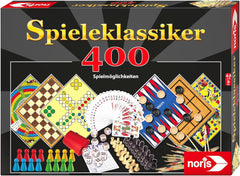 Klassiske Noris 606111688 spil med 400 spilmuligheder