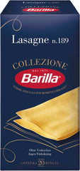 Barilla Collezione Lasagne Pasta fra hård hvede, altid al dente, 500g