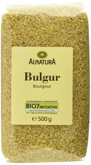 Økologisk bulgur, 500 g